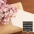 Personalized Handwritten Recipe Cutting Board-Laser Engraved